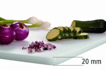 Planche  dcouper - 600x400x20 mm