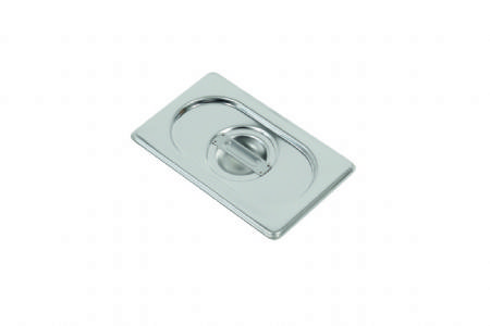 Couvercle GN 1/9 Brillant - 176x108x20 mm