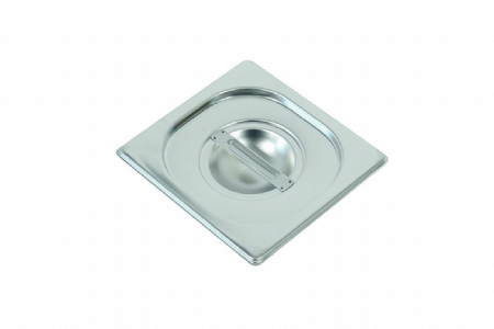 Couvercle GN 1/6 - 176x162x20 mm