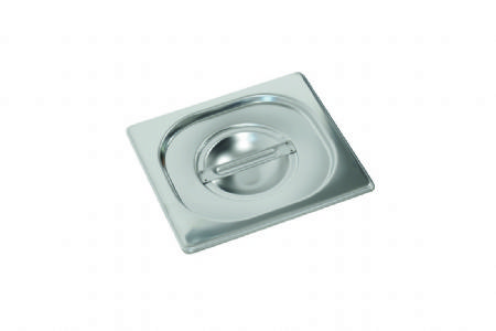 Couvercle GN 1/6 - 176x162x20 mm