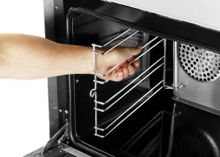 Four Convection professionnel AT90 électrique 10 niveaux commandes mécaniques - Bartscher - A120786