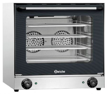 Four Convection professionnel AT90 électrique 10 niveaux commandes mécaniques - Bartscher - A120786