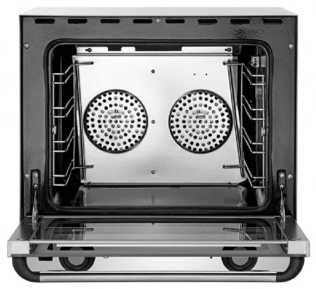 Four Convection professionnel AT90-MDI Monophasé 2 moteurs avec affichage numérique - Bartscher - A120796