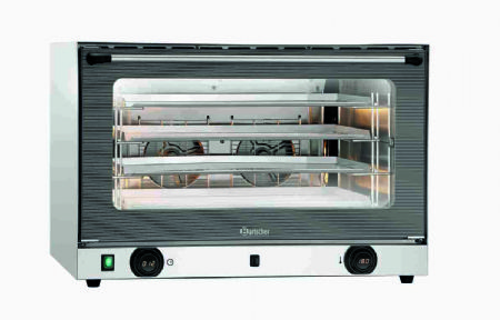 Four  convection en inox avec 4 niveaux - 835x765x570 mm