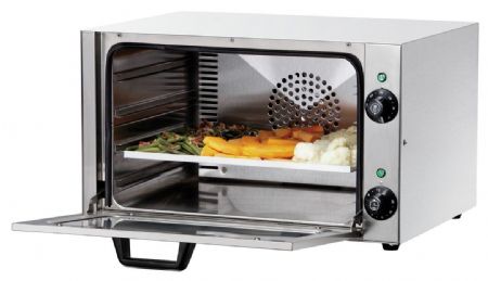 Four Convection professionnel à convection universe 4 grilles transversales 2,5 kW Monophasé - Bartscher - A120880