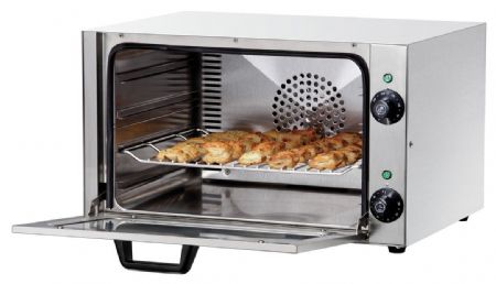 Four Convection professionnel à convection universe 4 grilles transversales 2,5 kW Monophasé - Bartscher - A120880
