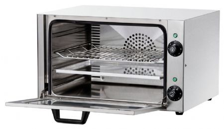 Four Convection professionnel à convection universe 4 grilles transversales 2,5 kW Monophasé - Bartscher - A120880