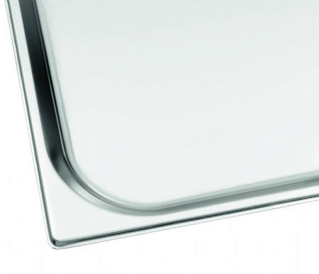Bac GN 2/3 Prof 20 mm - 354x325x20 mm