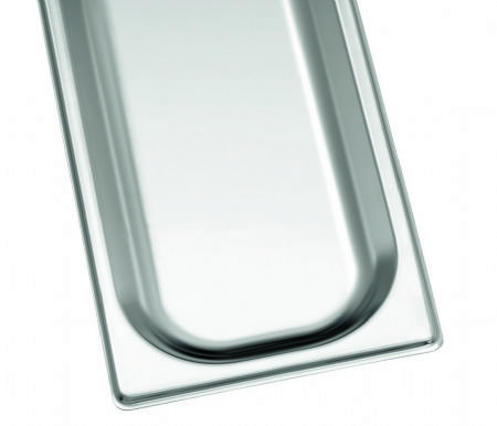 Bac GN 2/4 Prof 20 mm - 530x162x20 mm