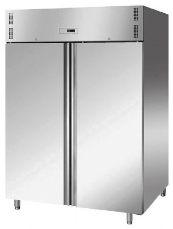 Armoire frigorifique positive 1400 L à 2 portes pleines classe énergétique A - Nosem - A1401TNA Armoire frigorifique positive 1400 L à 2 portes pleines classe énergétique A - Nosem - A1401TNA
