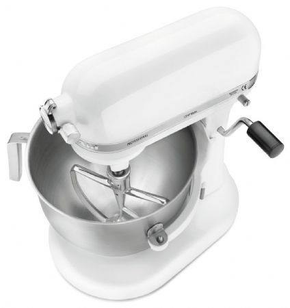 Batteur KitchenAid 5KSM7990XEWH bln, 6,9L - Bartscher - A1500510