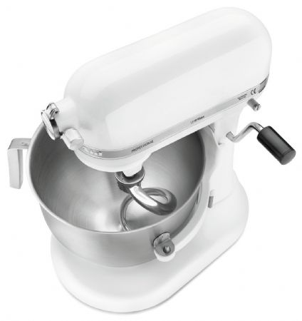 Batteur KitchenAid 5KSM7990XEWH bln, 6,9L - Bartscher - A1500510