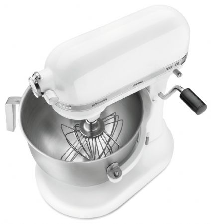 Batteur KitchenAid 5KSM7990XEWH bln, 6,9L - Bartscher - A1500510