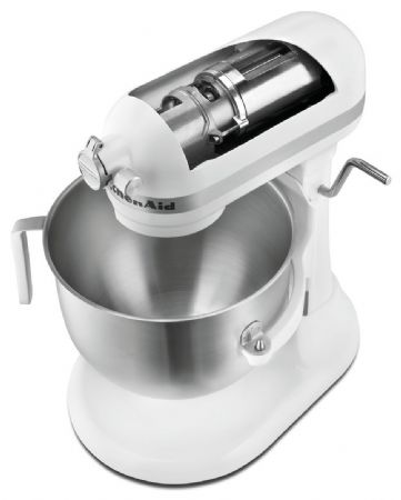 Batteur KitchenAid 5KSM7990XEWH bln, 6,9L - Bartscher - A1500510