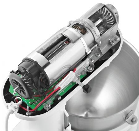Batteur KitchenAid 5KSM7990XEWH bln, 6,9L - Bartscher - A1500510