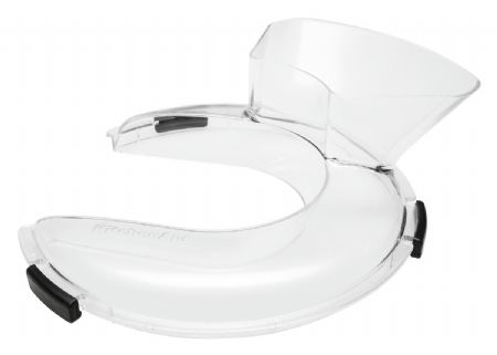 Protection anti-claboussures compatible avec KitchenAid de bol de 4,28/4,83 litres