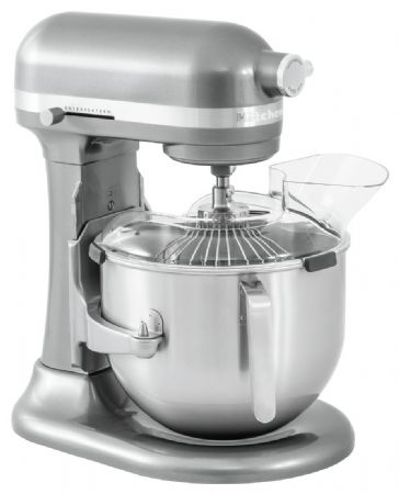 Batteur KitchenAid 5KSM70JPX 6,6L - Bartscher - A150098