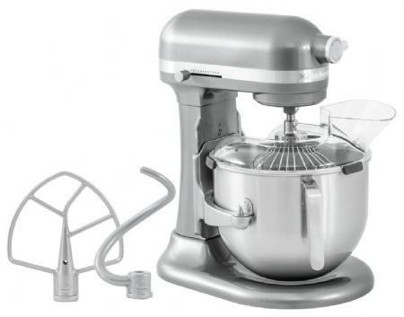 Batteur KitchenAid 5KSM70JPX 6,6L - Bartscher - A150098