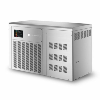 Machine  glaons cailles  air 1500 kg/jour sans stockage - 1380x736x970 mm