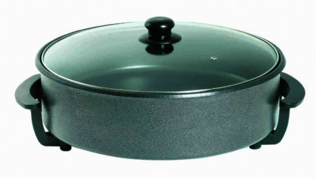 Pole ronde multi 41cm 8L - 510x495x200 mm