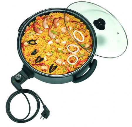 Pole ronde multi 41cm 8L - 510x495x200 mm