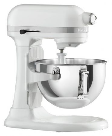 Batteur KitchenAid 5KSM55SXX 5,2L - Bartscher - A150183