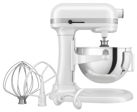 Batteur KitchenAid 5KSM55SXX 5,2L - Bartscher - A150183