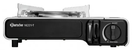 Réchaud à gaz 1K221-T - Bartscher - A150623