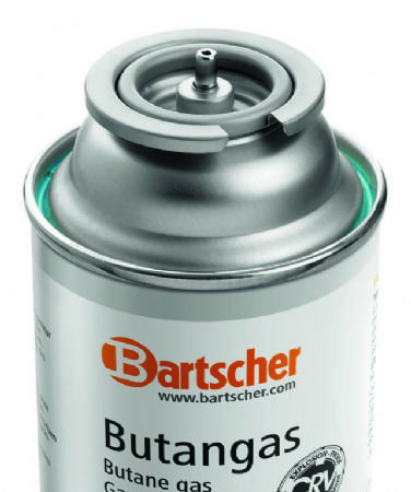 Cartouche de gaz BG227 - 67x67x185 mm
