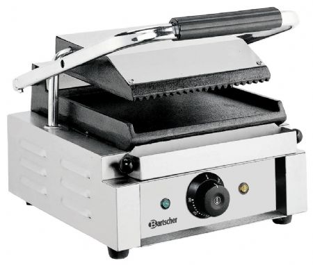 Grill contact Paninis 1800 1GR - Bartscher - A150668