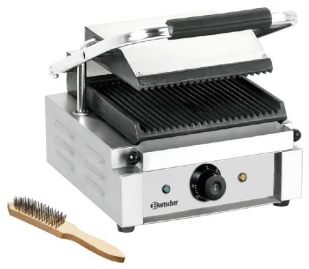 Grill contact Paninis 1800 1R - Bartscher - A150670 Grill contact Paninis 1800 1R - Bartscher - A150670