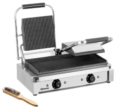 Grill contact Paninis 3600 2R - Bartscher - A150671 Grill contact Paninis 3600 2R - Bartscher - A150671