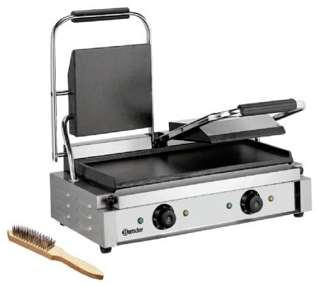 Grill contact Paninis 3600 2G - Bartscher - A150672 Grill contact Paninis 3600 2G - Bartscher - A150672