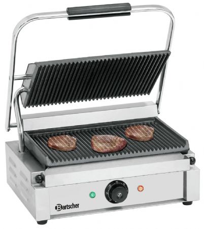 Grill contact Paninis 1R - Bartscher - A150674