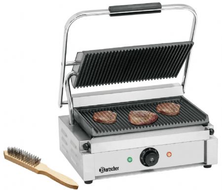 Grill contact Paninis 1R - Bartscher - A150674 Grill contact Paninis 1R - Bartscher - A150674