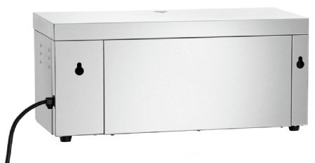 Salamandre 401-1Z-W 610x305x280 mm - Bartscher - A1515002