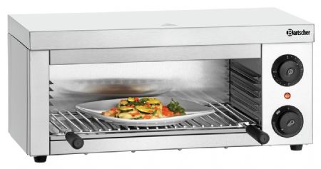 Salamandre 401-1Z-W 610x305x280 mm - Bartscher - A1515002