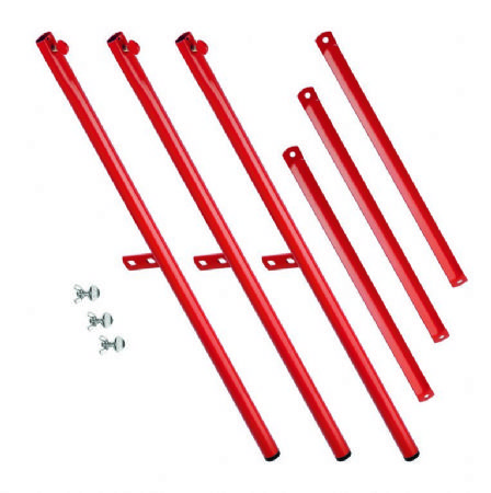 Trpied pour palla 3K500 - 25x25x750 mm