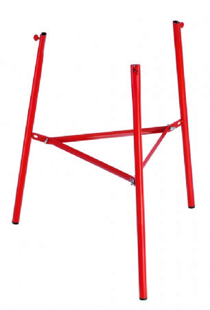 Trpied pour palla 3K500 - 25x25x750 mm