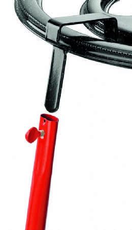 Trpied pour palla 2K300 - 25x25x750 mm