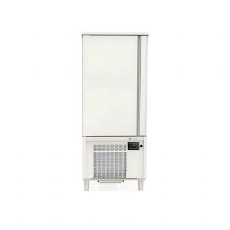 Cellule de refroidissement et conglation 15 niveaux GN 1/1 ou 15x600x400 - 800x800x1920mm