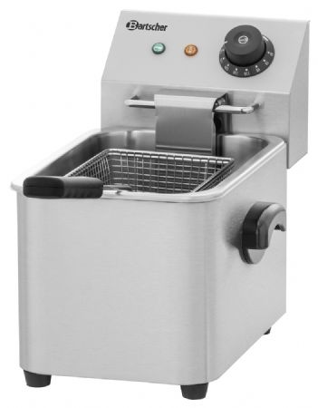 Friteuse A poser petite capacité SNACK I 4 litres Monophasé - Bartscher - A162410E
