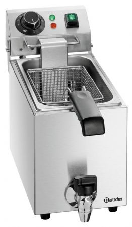 Friteuse A poser petite capacité SNACK I Plus électrique - Bartscher - A162820E