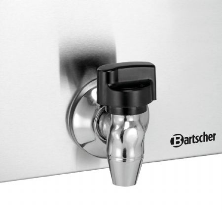 Friteuse A poser petite capacité SNACK II Plus électrique - Bartscher - A162821E