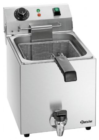 Friteuse A poser petite capacité SNACK III Plus électrique - Bartscher - A162823E