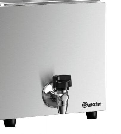 Friteuse A poser petite capacité MDI SNACK III Plus Monophasé 9 L - Bartscher - A162828