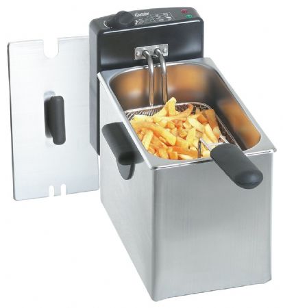 Friteuse A poser petite capacité MINI II - Bartscher - A165110