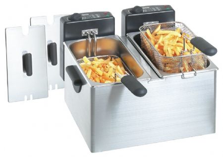 Friteuse A poser petite capacité MINI III - Bartscher - A165112