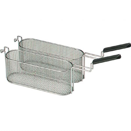 Couple de paniers friteuse 5+5 lit.