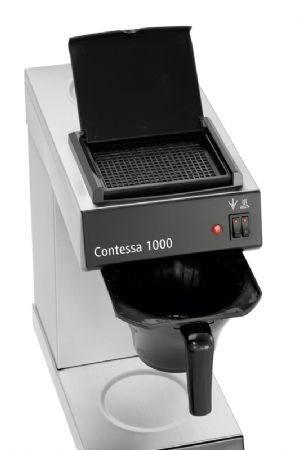 Machine  caf avec 1 zone de 1,8 litres
